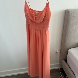 Brand New Aritzia Genoa Midi Dress